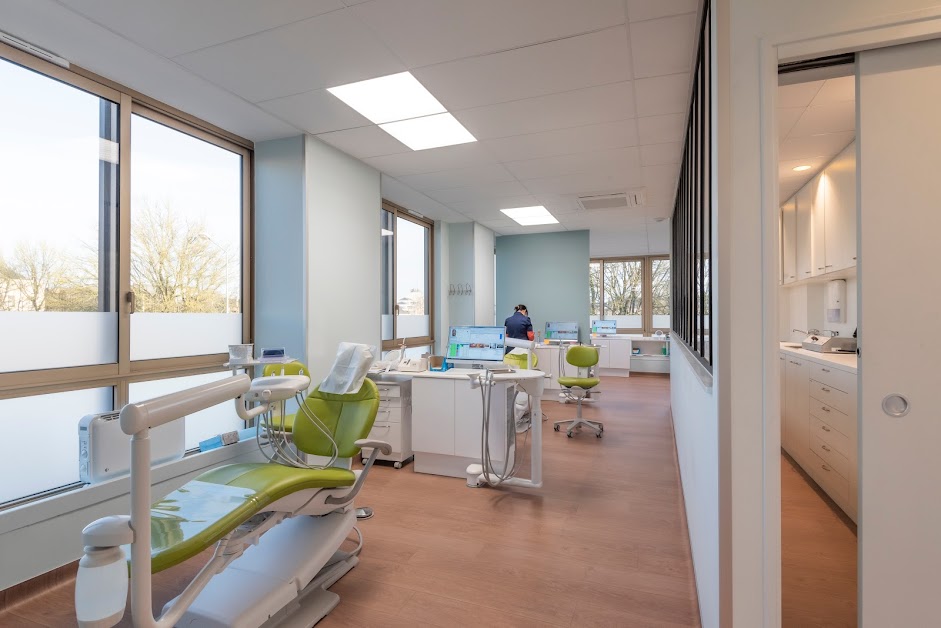 Centre de soins Orthelya à Angers