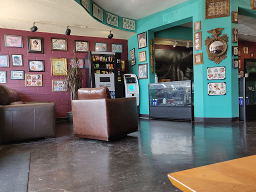 Explore dope small tattoo ideas, creative tattoo ideas in San Diego, available at Sideshow Tattoo and Piercing