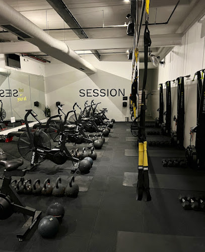 SESSION TRAINING | SOUTH WILLIAMSBURG - 98 S 4th St space b, Brooklyn, NY 11249