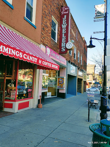Coffee Shop «Cummings Candy & Coffee», reviews and photos, 146 N Main St, Butler, PA 16001, USA