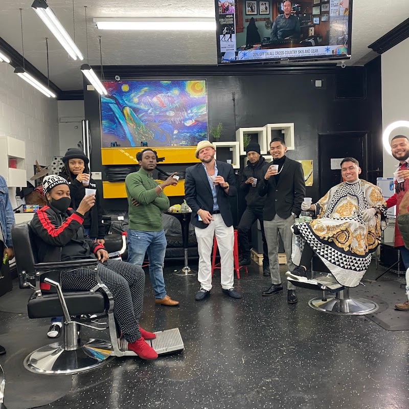 1 Touch Barbershop