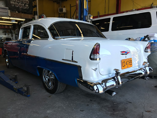 Auto Repair Shop «Nick of Time Automotive», reviews and photos, 11302 Reisterstown Rd, Owings Mills, MD 21117, USA