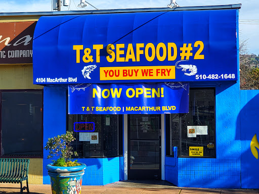 T & T Seafood #2