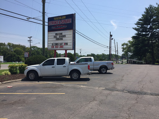 Bowling Alley «Tusculum Strike & Spare», reviews and photos, 5315 Nolensville Pike, Nashville, TN 37211, USA