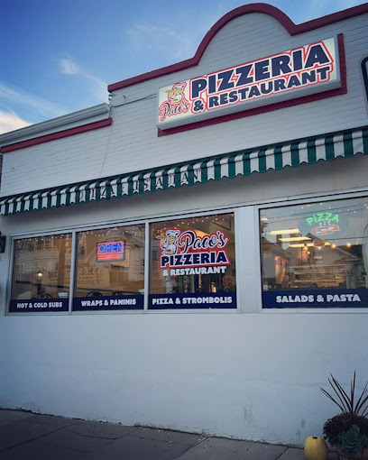 Paco's Pizzeria and Restaurant