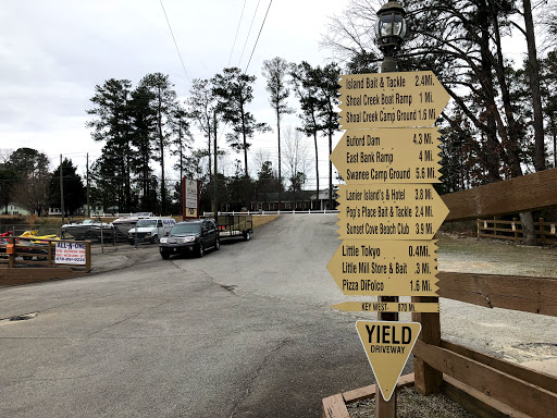 Boat Storage Facility «Big Anchor Storage», reviews and photos, 2283 Buford Dam Rd, Buford, GA 30518, USA