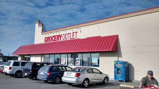 Grocery Store «Grocery Outlet Bargain Market», reviews and photos, 625 Commercial St, Eureka, CA 95501, USA