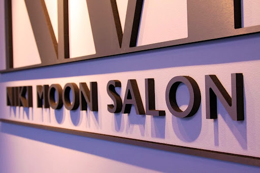 Hair Salon «Niki Moon Salon & Spa», reviews and photos, 1100 N Sherman Ave #108, Naperville, IL 60563, USA