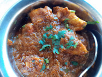 Curry du Restaurant indien Restaurant Royal Indien Bordeaux - n°16