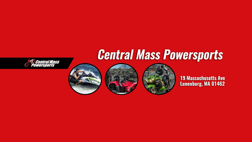 Motorcycle Dealer «Central Mass Power Sports», reviews and photos, 19 Massachusetts Ave, Lunenburg, MA 01462, USA