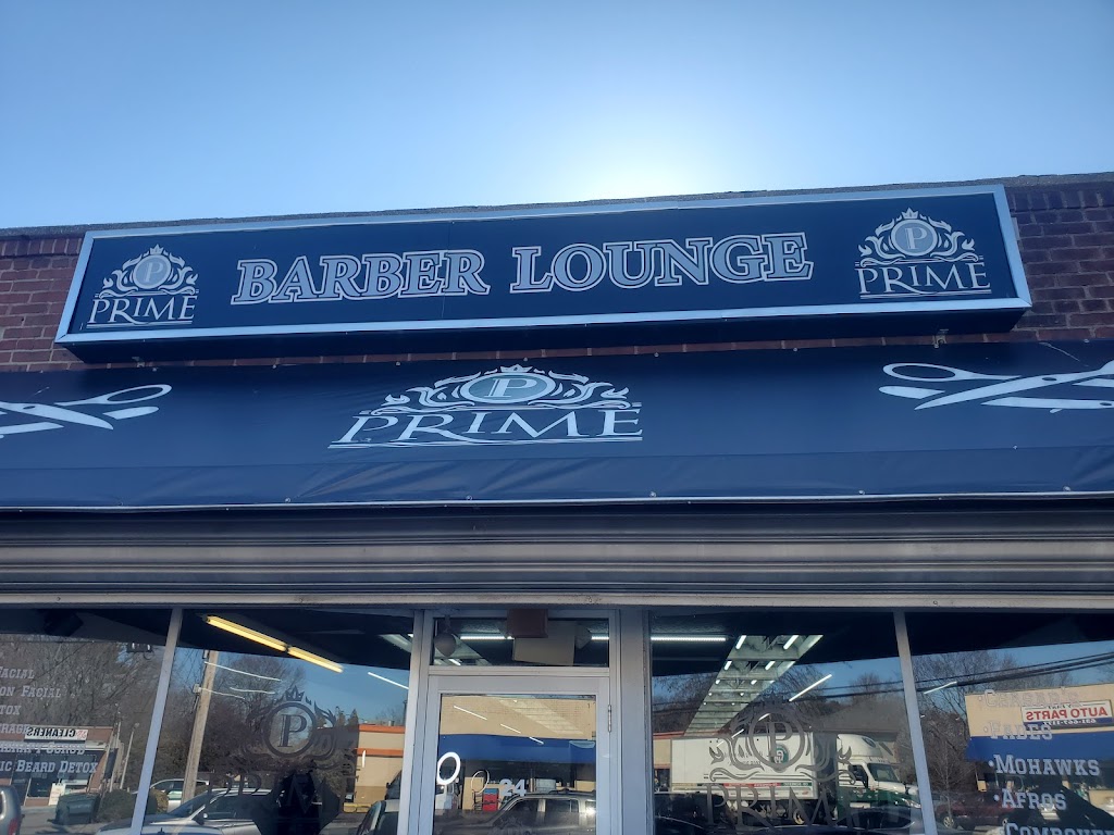 Prime Barber Lounge 11706