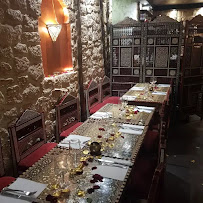 Atmosphère du Les Saveurs de l'Orient | Couscous et Tajines | Restaurant Marocain à Paris - n°9