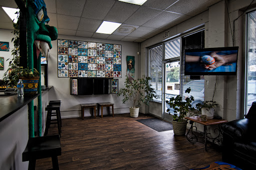 Tattoo Shop «Cosmic Tattoos», reviews and photos, 3927 Monroe Rd, Charlotte, NC 28205, USA