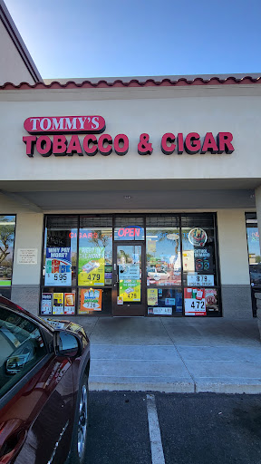 Tommy's Tobacco Shop