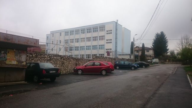 Școala Gimnazială Theodor Aman - Școală