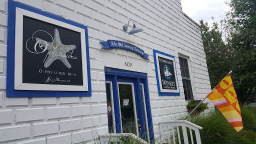 Winery «St. Michaels Winery», reviews and photos, 609 S Talbot St, St Michaels, MD 21663, USA