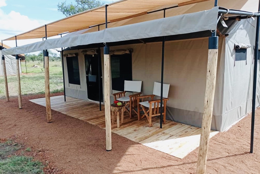 Kontiki Africa Serengeti Luxury Camp
