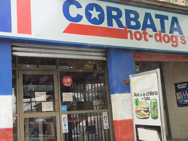Corbata Hot Dog's - Restaurante