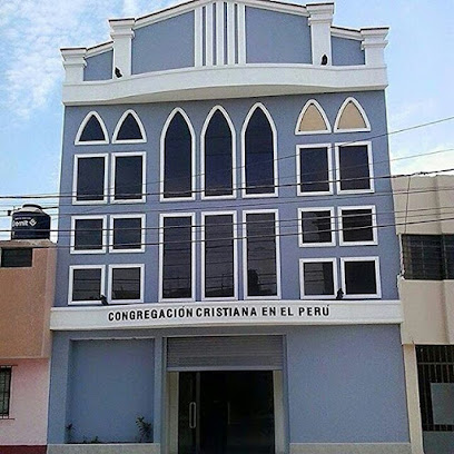Congregación Cristiana en el Perú - Central