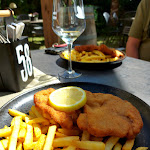 Photo n°1 de l'avis de Pascale. fait le 06/06/2023 à 16:32 sur le  Hotel u. Restaurant der Schwan à Schwanstetten