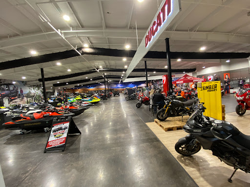 Motorcycle Dealer «Mountain Motorsports Roswell», reviews and photos, 1275 Upper Hembree Rd, Roswell, GA 30076, USA