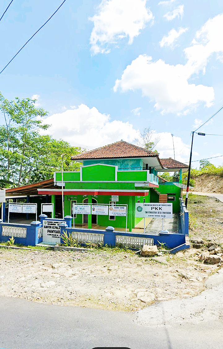 Kantor Kepala Desa Panyiaran