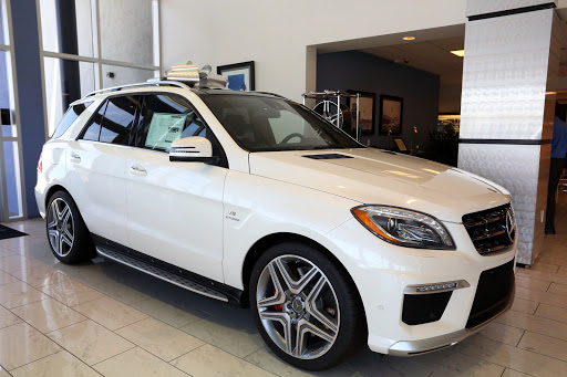 Mercedes Benz Dealer «Mercedes-Benz of Valencia», reviews and photos, 23355 Valencia Blvd, Santa Clarita, CA 91355, USA
