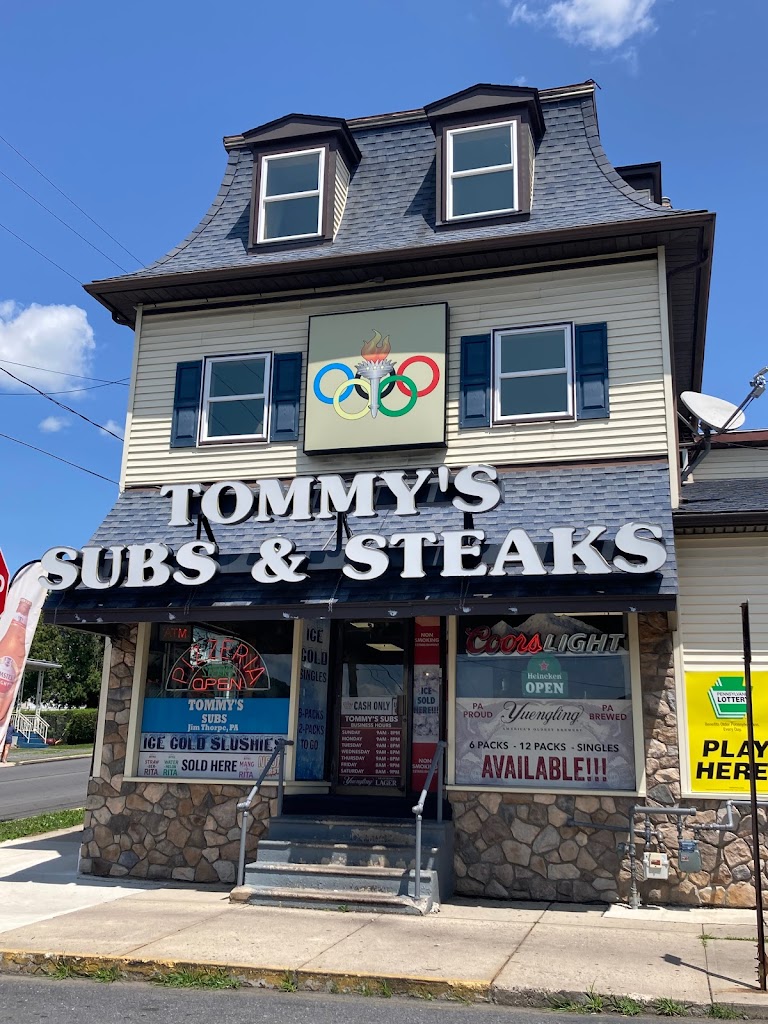 Tommy's Subs 18229