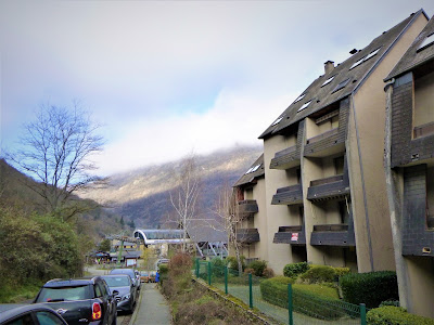 Appartement 3p cures ski wifi luchon soda à Bagnères-de-Luchon