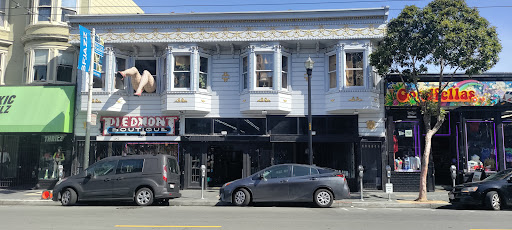 Costume Store «Piedmont Boutique», reviews and photos, 1452 Haight St, San Francisco, CA 94117, USA