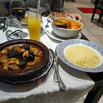 Couscous du Restaurant marocain Marrakech Palmeraie à Rambouillet - n°17