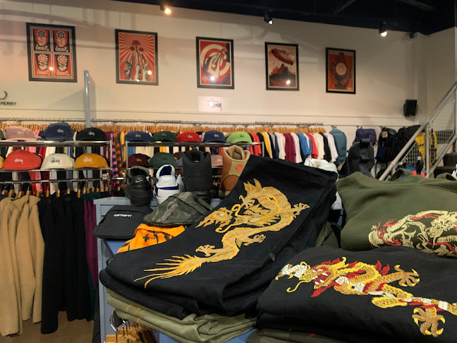 Dogfish Menswear - Clothing store