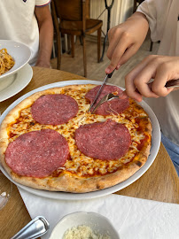 Pizza du Restaurant italien La Trattoria Di Augustino à Paris - n°3
