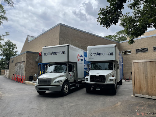 Moving Company «Gasperson Moving & Storage», reviews and photos, 250 Weaverville Rd, Asheville, NC 28804, USA