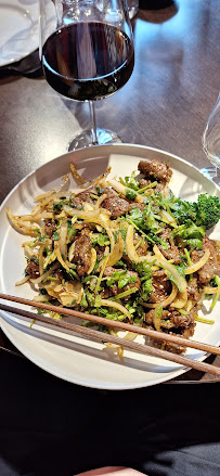 Plats et boissons du Restaurant chinois ENGIMONO QUATRE SAISONS à Lyon - n°16