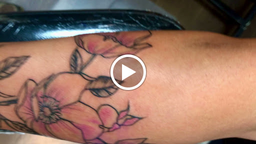 Explore illuminati tattoo ideas, creative tattoo ideas in Lake Charles, available at Brand-X Tattoo & Piercing