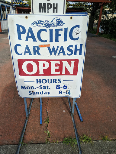Car Wash «Pacific Car Wash Corporation», reviews and photos, 41080 Trimboli Way, Fremont, CA 94538, USA