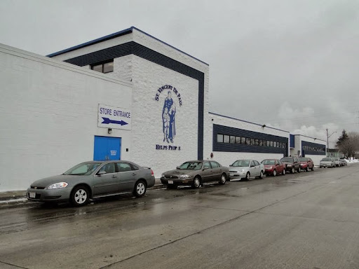 Thrift Store «St Vincent de Paul Thrift Store - East», reviews and photos