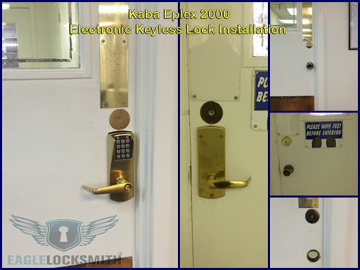 Locksmith «Eagle Locksmith», reviews and photos, 1827 E Indian School Rd, Phoenix, AZ 85016, USA