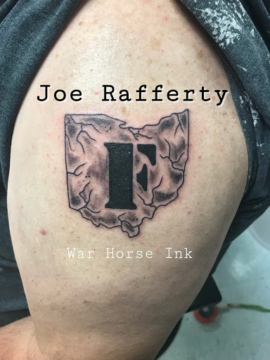 Explore spinal tattoo ideas, creative tattoo ideas in Kent, available at War Horse Ink