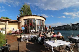 Rheinterrasse Konstanz – Restaurant | miCafé | Bar image