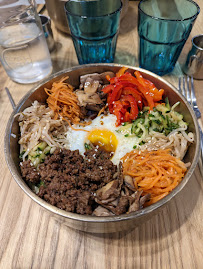 Bibimbap du Restaurant Teppanyaki Yu à Talence - n°1