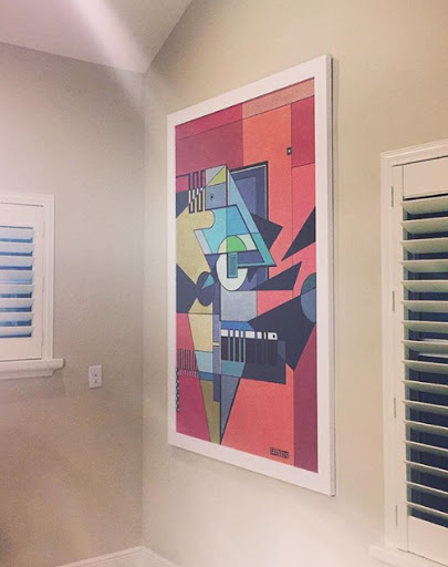 Picture Frame Shop «Home Port Gallery», reviews and photos, 6170 US-41, Apollo Beach, FL 33572, USA