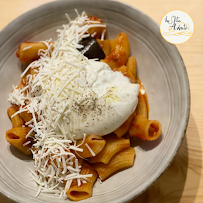 Rigatoni du Restaurant La Vita Al dente à Montpellier - n°5