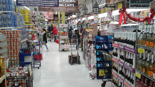 Supermarket «Myrtle Avenue Food Bazaar Supermarket», reviews and photos, 1102 Myrtle Ave, Brooklyn, NY 11206, USA