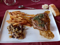 Plats et boissons du Restaurant français Auberge Gasconne à Saint-Pey-de-Castets - n°5