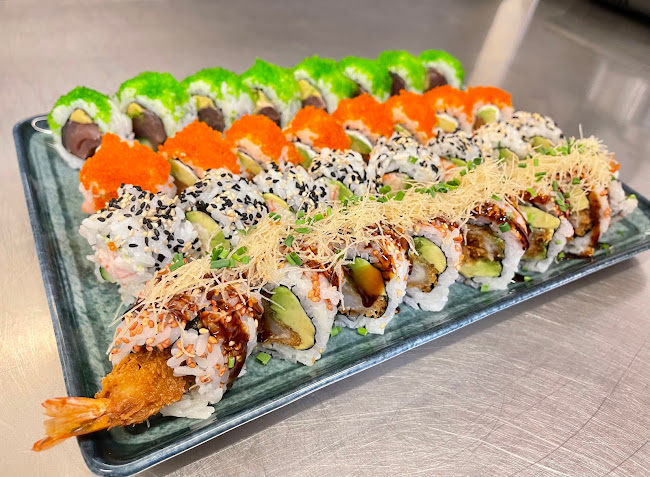 Anmeldelser af Sushi Mura i Hillerød - Restaurant