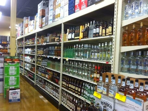 Wine Store «Mega Liquors & Wine», reviews and photos, 8525 Bird Rd, Miami, FL 33155, USA