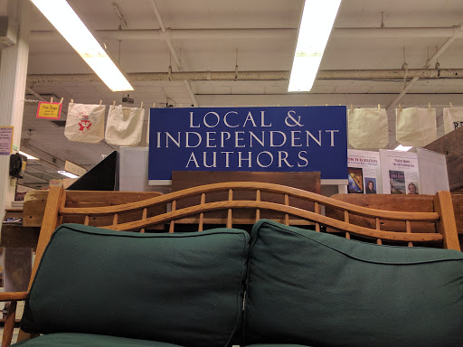 Book Store «Book Revue», reviews and photos, 313 New York Ave, Huntington, NY 11743, USA