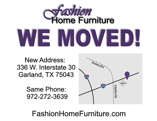 Furniture Store «Fashion Home Furniture», reviews and photos, 3939 Forest Ln, Garland, TX 75042, USA